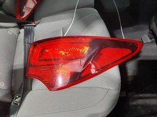 Lanterna traseira de passageiro SWB Sport incandescente compatível com 17-18 SANTA FE 2863603 comprar usado  Enviando para Brazil