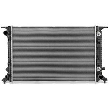 Usado, Radiador Fit 11-17 Audi A4 A6 Q5 3.0L 3.6L estilo original núcleo de alumínio DPI 13310 comprar usado  Enviando para Brazil