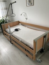 Krankenbett gebraucht kaufen  Leverkusen