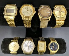 Lot vintage seiko for sale  Granville