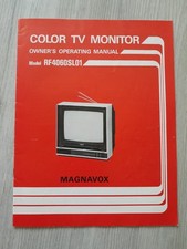 Vintage magnavox color for sale  Fort Wayne