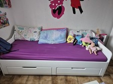 90x190cm tagesbett ausziehbar gebraucht kaufen  Pforzheim