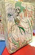 Wish serie manga usato  Terni