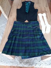 Ensemble kilt ttb d'occasion  Aubin