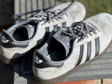 Adidas gazelle trainers for sale  WAKEFIELD