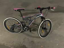 kinder rosa fahrrad gebraucht kaufen  Potsdam