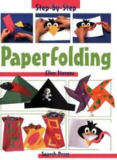 Paperfolding clive stevens for sale  UK