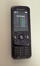 Handy Sony Ericsson Walkman W 395 W395 Schwarz Orange Händler Geprüft Garantie, usado comprar usado  Enviando para Brazil