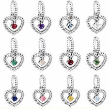 S925 silver birthstone for sale  LEICESTER