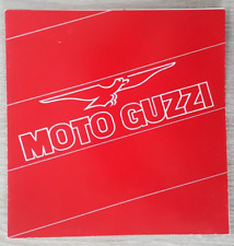 Moto guzzi range for sale  BOURNE