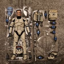 Star Wars Sideshow escala 1/6 Clone Trooper Denal segunda mano  Embacar hacia Argentina