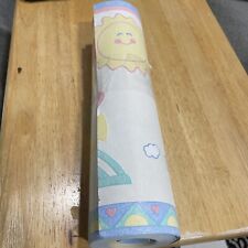 IMPRESSÃO VINTAGE QUARTO DE BEBÊ BERÇÁRIO PAREDE BORDA ROLO DECORAÇÃO QUARTO comprar usado  Enviando para Brazil
