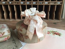 Bourse ancienne tissu d'occasion  Véron