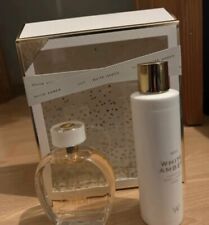 White amber eau for sale  SOUTHSEA