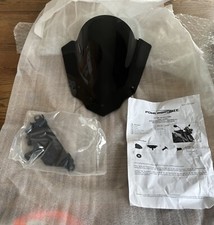 Motorbike screen deflector for sale  BIDEFORD
