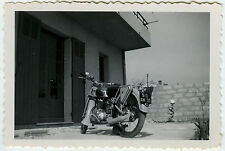 Old photo motorcycle d'occasion  Expédié en Belgium