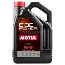 Óleo de motor Motul 8100 Power 5W-40 comprar usado  Enviando para Brazil