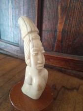 Statuette défense phacochère d'occasion Statuette défense phacochère d'occasion  Tarascon