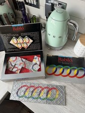 Rubik magic rings for sale  WARRINGTON