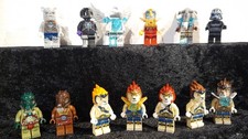 Lego chima figuren gebraucht kaufen  Dortmund