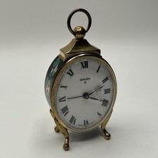 Swiza uhr wecker gebraucht kaufen  Marienheide