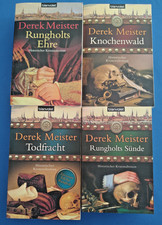 Derek meister kriminalromane gebraucht kaufen Derek meister kriminalromane gebraucht kaufen  Lappersdorf