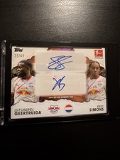 Topps bundesliga international usato  Spedire a Italy