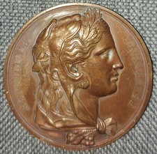 Médaille commemoration journe d'occasion  Marseille XII