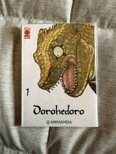 Dorohedoro variant planet usato  Perugia