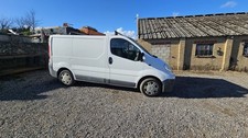 Renault trafic van for sale  BRIDPORT