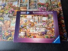 Ravensburger puzzle 1000 gebraucht kaufen  Alzenau