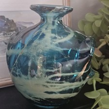 Vintage mdina blue for sale  ROSSENDALE