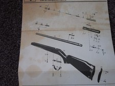 Pamphlet .22 firearm for sale  NORTH SHIELDS