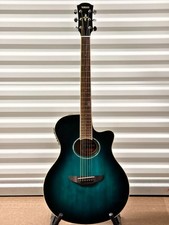Yamaha apx600 electro for sale  LONDON