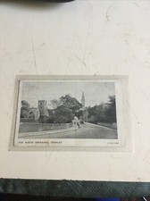 Old postcard chorley for sale  FARNHAM