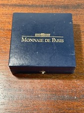 Ecrin vide médaille d'occasion  Pont-sur-Yonne