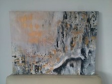 Riginal bild kunst gebraucht kaufen  Salzkotten