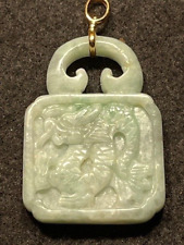 jade pendant jadeite for sale  Celeste