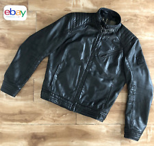Belstaff racer leather gebraucht kaufen  Burgau