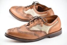 Worn allen edmonds for sale  Dorchester