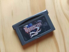 Resident evil gba. d'occasion  Lacapelle-Marival