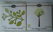 Sizzix bigz 656212 for sale  DARTFORD