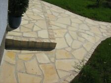 Naturstein terrassenplatten po gebraucht kaufen  Erfurt