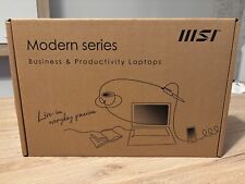 Notebook msi modern usato  Cassina de' Pecchi