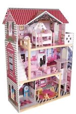 Puppenhaus holz barbie gebraucht kaufen  Plettenberg