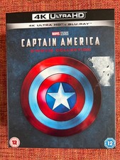 Captain america first for sale  SOUTHAMPTON