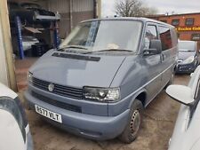 Transporter unfinished project for sale  MANCHESTER