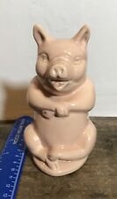 Pig money box for sale  PENTRE