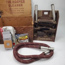 Vintage hoover model for sale  San Francisco