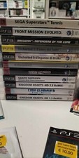 Lotto giochi playstation usato  Brescia